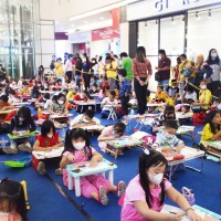 Performance & Colouring Competition | PAUD METTA MAITREYA